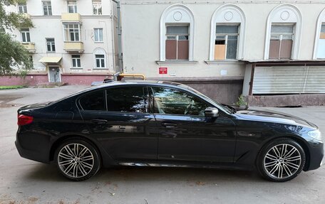 BMW 5 серия, 2019 год, 3 800 000 рублей, 3 фотография