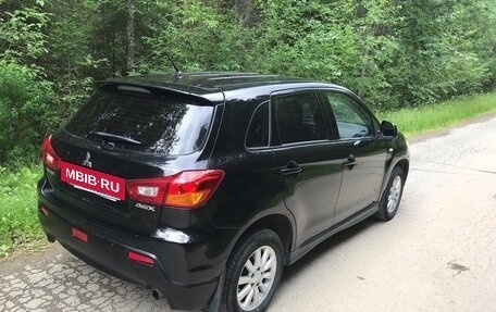 Mitsubishi ASX I рестайлинг, 2011 год, 890 000 рублей, 13 фотография