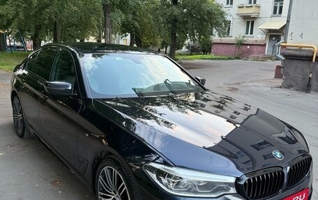 BMW 5 серия, 2019 год, 3 800 000 рублей, 2 фотография