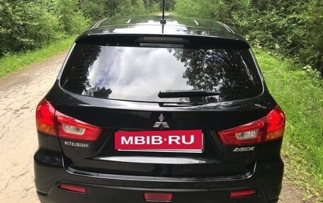 Mitsubishi ASX I рестайлинг, 2011 год, 890 000 рублей, 10 фотография