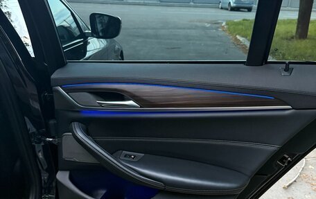 BMW 5 серия, 2019 год, 3 800 000 рублей, 10 фотография