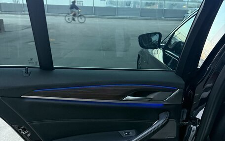 BMW 5 серия, 2019 год, 3 800 000 рублей, 13 фотография