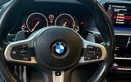 BMW 5 серия, 2019 год, 3 800 000 рублей, 17 фотография