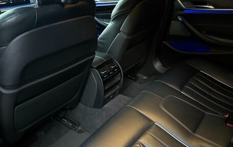 BMW 5 серия, 2019 год, 3 800 000 рублей, 12 фотография