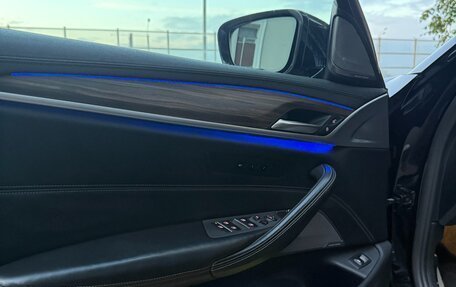 BMW 5 серия, 2019 год, 3 800 000 рублей, 14 фотография