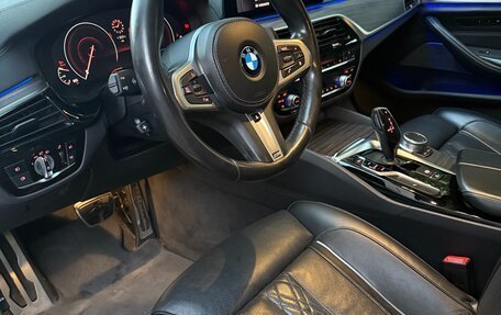 BMW 5 серия, 2019 год, 3 800 000 рублей, 16 фотография