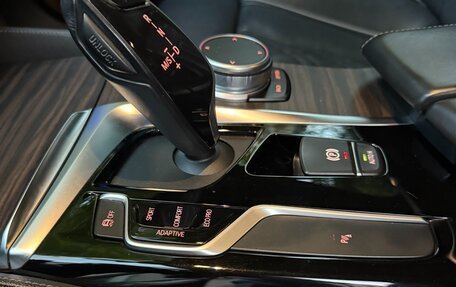 BMW 5 серия, 2019 год, 3 800 000 рублей, 19 фотография