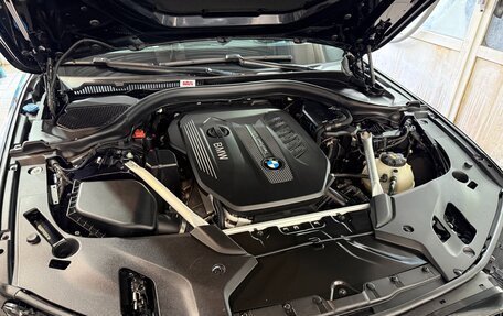 BMW 5 серия, 2019 год, 3 800 000 рублей, 27 фотография