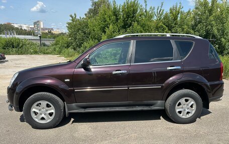SsangYong Rexton III, 2011 год, 995 000 рублей, 4 фотография