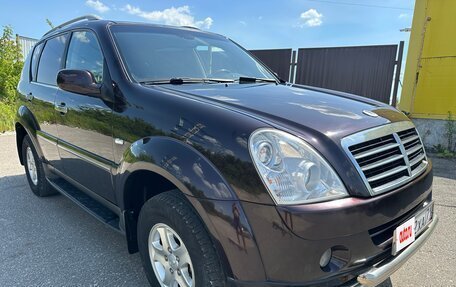 SsangYong Rexton III, 2011 год, 995 000 рублей, 3 фотография