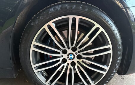 BMW 5 серия, 2019 год, 3 800 000 рублей, 26 фотография