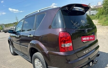 SsangYong Rexton III, 2011 год, 995 000 рублей, 6 фотография