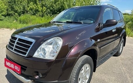 SsangYong Rexton III, 2011 год, 995 000 рублей, 2 фотография