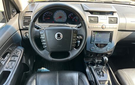 SsangYong Rexton III, 2011 год, 995 000 рублей, 8 фотография