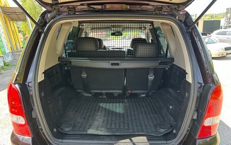 SsangYong Rexton III, 2011 год, 995 000 рублей, 16 фотография