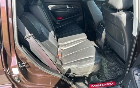SsangYong Rexton III, 2011 год, 995 000 рублей, 12 фотография