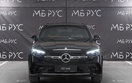 Mercedes-Benz GLC Coupe, 2024 год, 10 000 000 рублей, 2 фотография