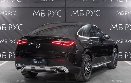 Mercedes-Benz GLC Coupe, 2024 год, 10 000 000 рублей, 3 фотография