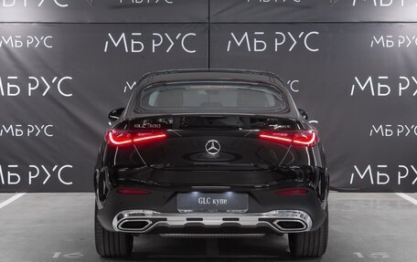 Mercedes-Benz GLC Coupe, 2024 год, 10 000 000 рублей, 4 фотография