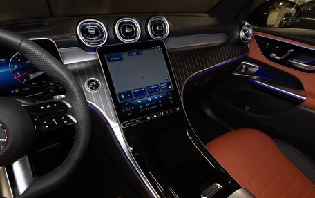 Mercedes-Benz GLC Coupe, 2024 год, 10 000 000 рублей, 9 фотография