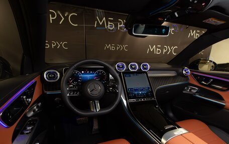 Mercedes-Benz GLC Coupe, 2024 год, 10 000 000 рублей, 18 фотография