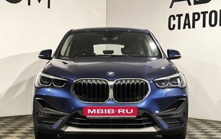BMW X1, 2021 год, 3 490 000 рублей, 3 фотография