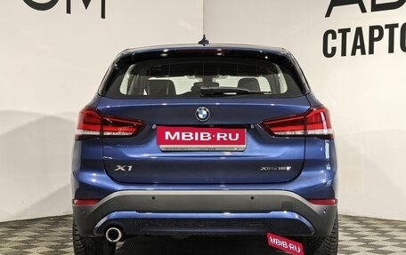 BMW X1, 2021 год, 3 490 000 рублей, 4 фотография