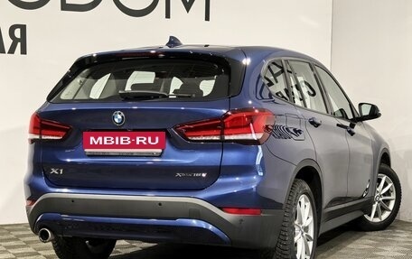 BMW X1, 2021 год, 3 490 000 рублей, 2 фотография