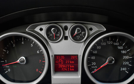 Ford Focus II рестайлинг, 2010 год, 650 000 рублей, 11 фотография