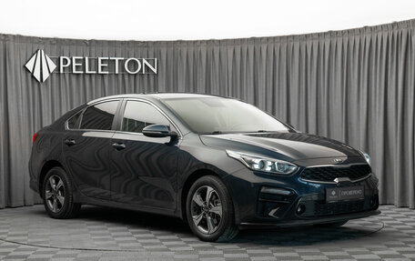 KIA Cerato IV, 2020 год, 1 890 000 рублей, 2 фотография