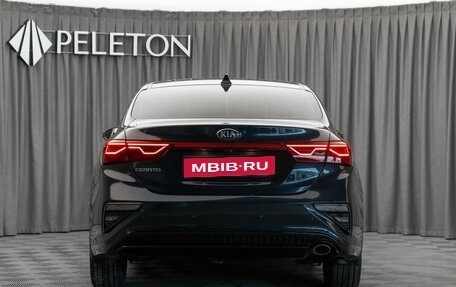 KIA Cerato IV, 2020 год, 1 890 000 рублей, 6 фотография