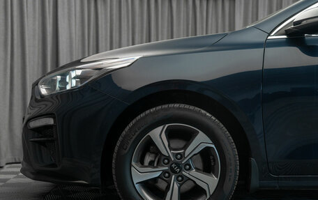 KIA Cerato IV, 2020 год, 1 890 000 рублей, 26 фотография