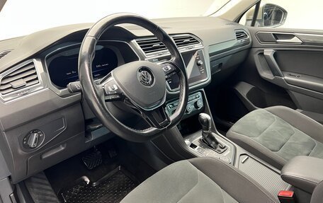 Volkswagen Tiguan II, 2017 год, 2 148 000 рублей, 7 фотография