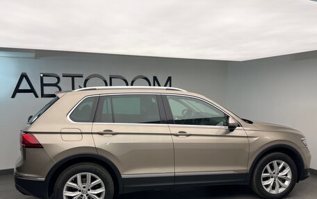 Volkswagen Tiguan II, 2017 год, 2 148 000 рублей, 5 фотография