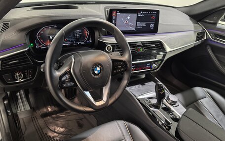BMW 5 серия, 2020 год, 4 750 000 рублей, 12 фотография