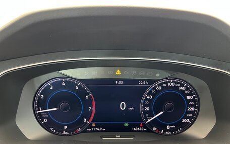 Volkswagen Tiguan II, 2017 год, 2 148 000 рублей, 25 фотография