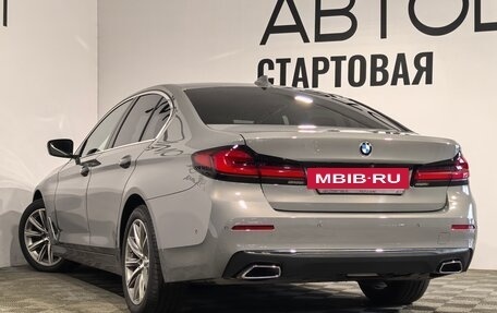 BMW 5 серия, 2020 год, 4 750 000 рублей, 9 фотография