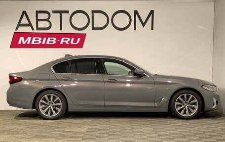 BMW 5 серия, 2020 год, 4 750 000 рублей, 7 фотография