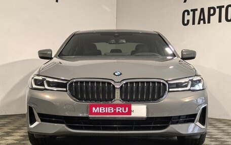 BMW 5 серия, 2020 год, 4 750 000 рублей, 3 фотография
