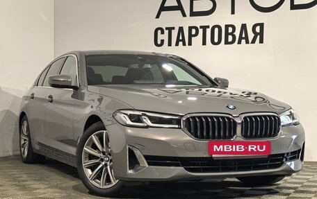 BMW 5 серия, 2020 год, 4 750 000 рублей, 2 фотография