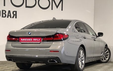 BMW 5 серия, 2020 год, 4 750 000 рублей, 10 фотография