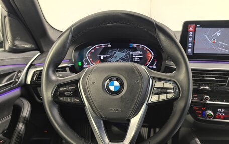 BMW 5 серия, 2020 год, 4 750 000 рублей, 20 фотография