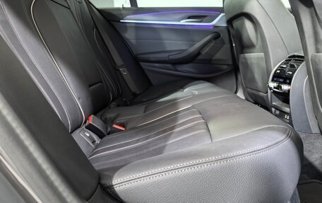 BMW 5 серия, 2020 год, 4 750 000 рублей, 15 фотография