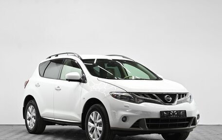 Nissan Murano, 2014 год, 1 295 000 рублей, 2 фотография