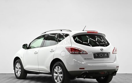 Nissan Murano, 2014 год, 1 295 000 рублей, 3 фотография