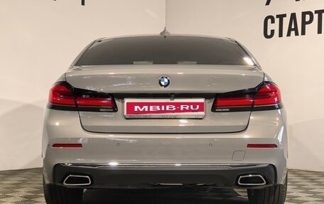 BMW 5 серия, 2020 год, 4 750 000 рублей, 32 фотография