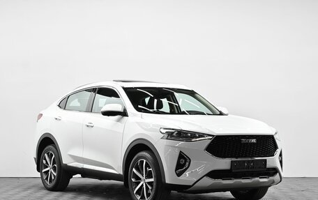 Haval F7x I, 2020 год, 1 655 000 рублей, 2 фотография