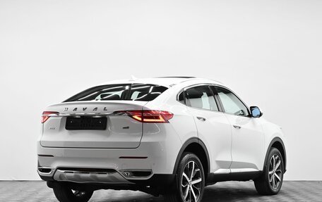 Haval F7x I, 2020 год, 1 655 000 рублей, 4 фотография