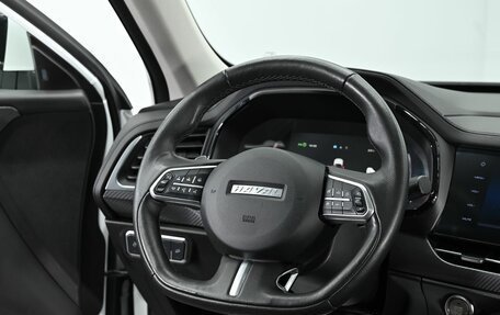 Haval F7x I, 2020 год, 1 655 000 рублей, 10 фотография
