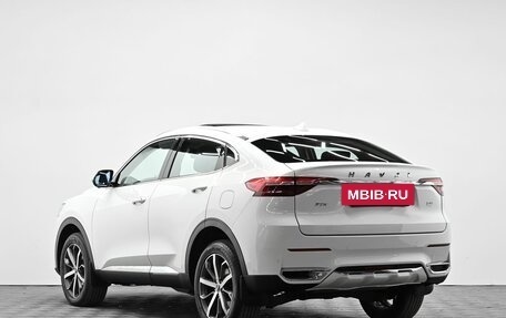 Haval F7x I, 2020 год, 1 655 000 рублей, 3 фотография